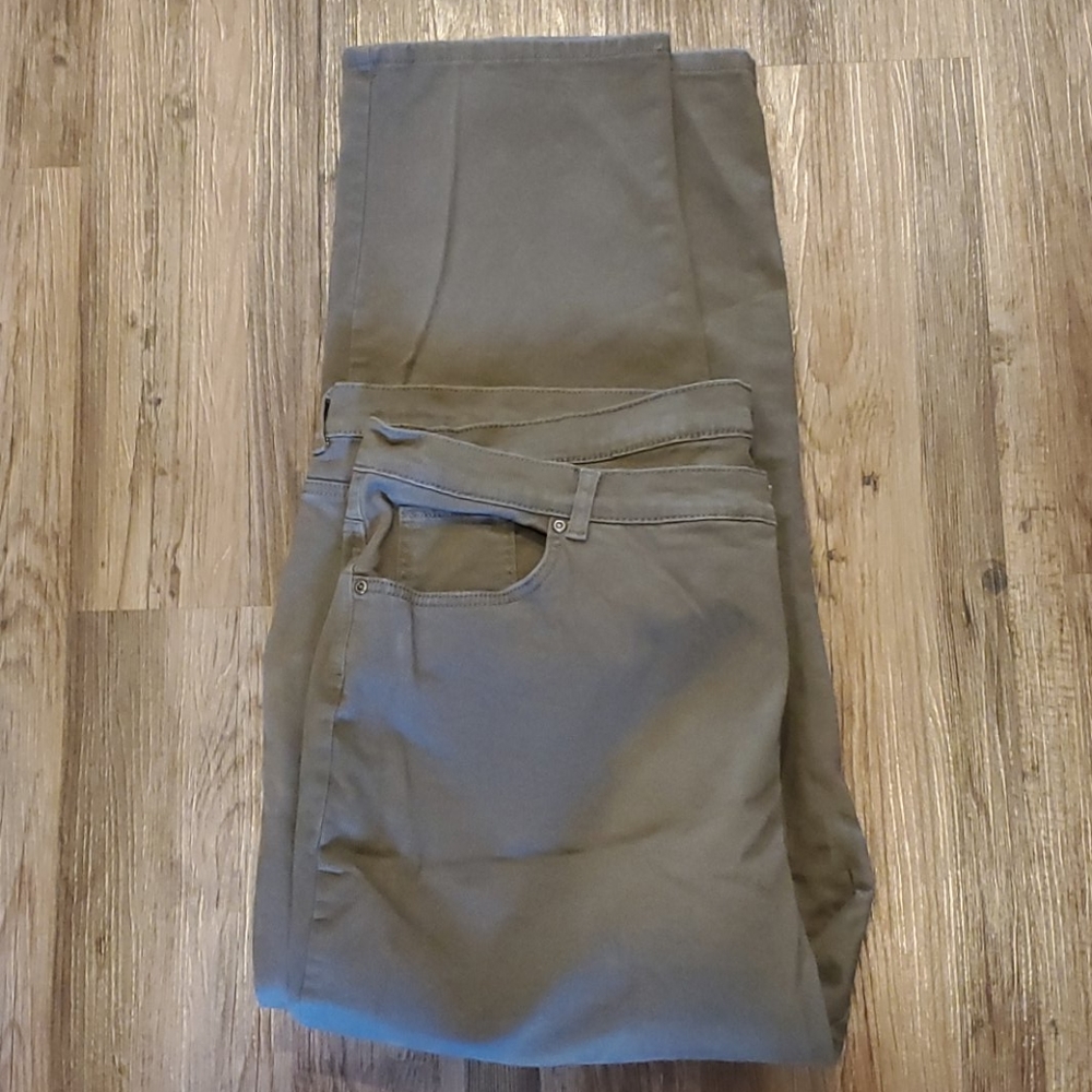 Basic Edition Pants Plus Size 24